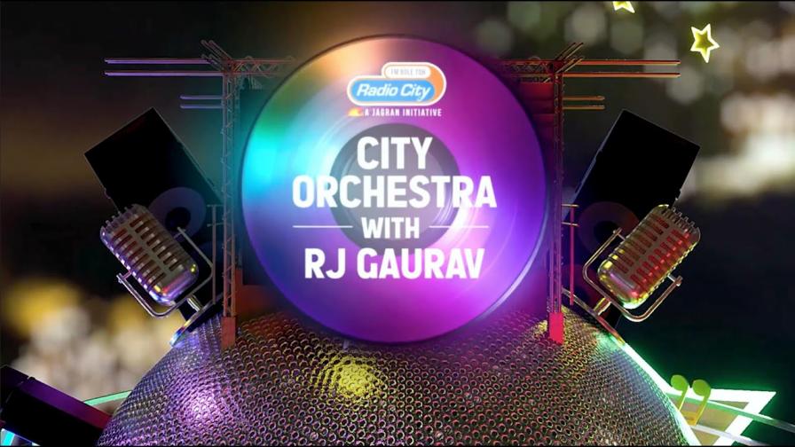 City Orchestra With RJ Gaurav ft Sagar Sawarkar Radio City